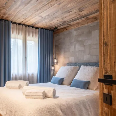 Golf Et Apartment Megeve