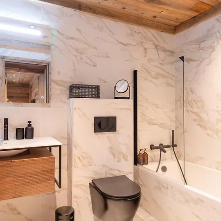 Golf Et Apartment Megeve